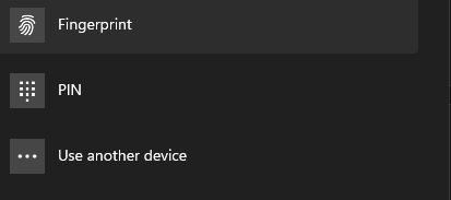 Choose Device