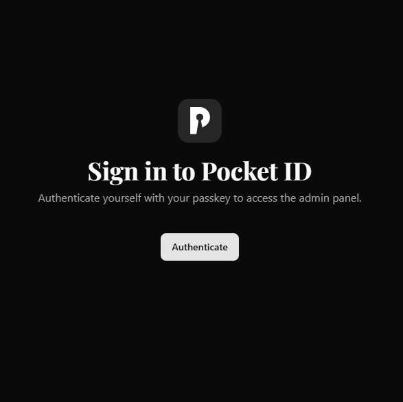 Sign In
